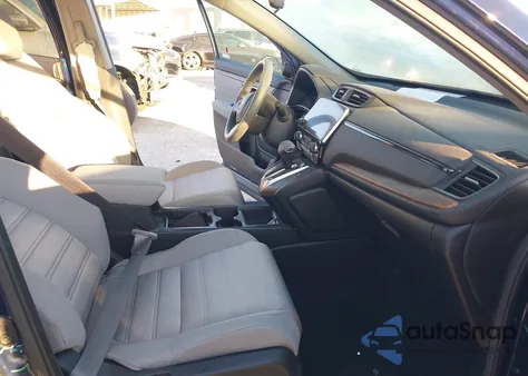 2019 Honda Cr-V Ex z USA, uszkodzony, nr VIN 5J6RW1H50KA011969